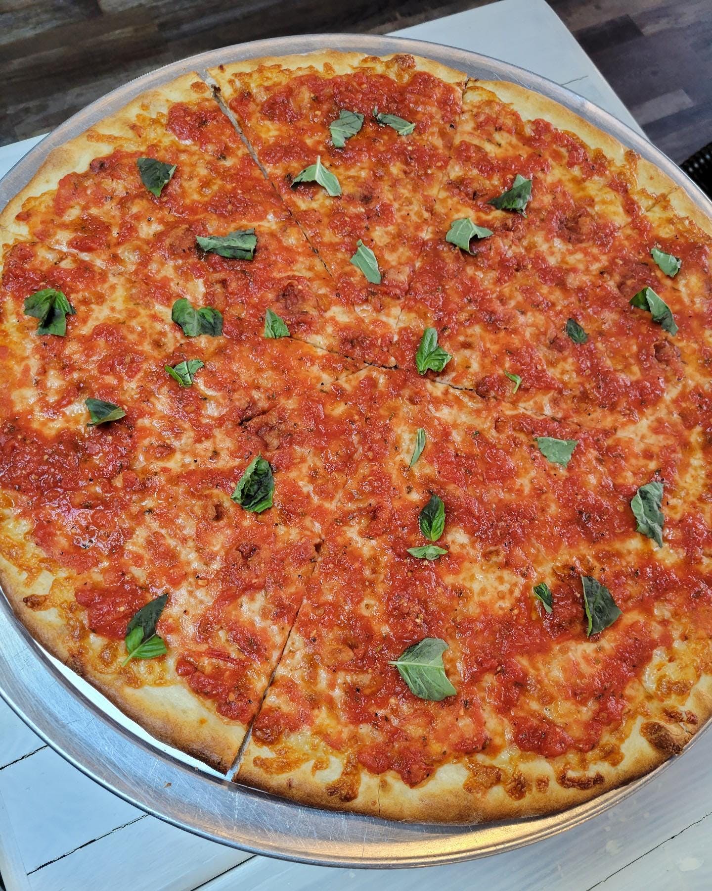 Bella Rosa Pizzeria Menu Pizza Delivery Yonkers, NY Order Slice