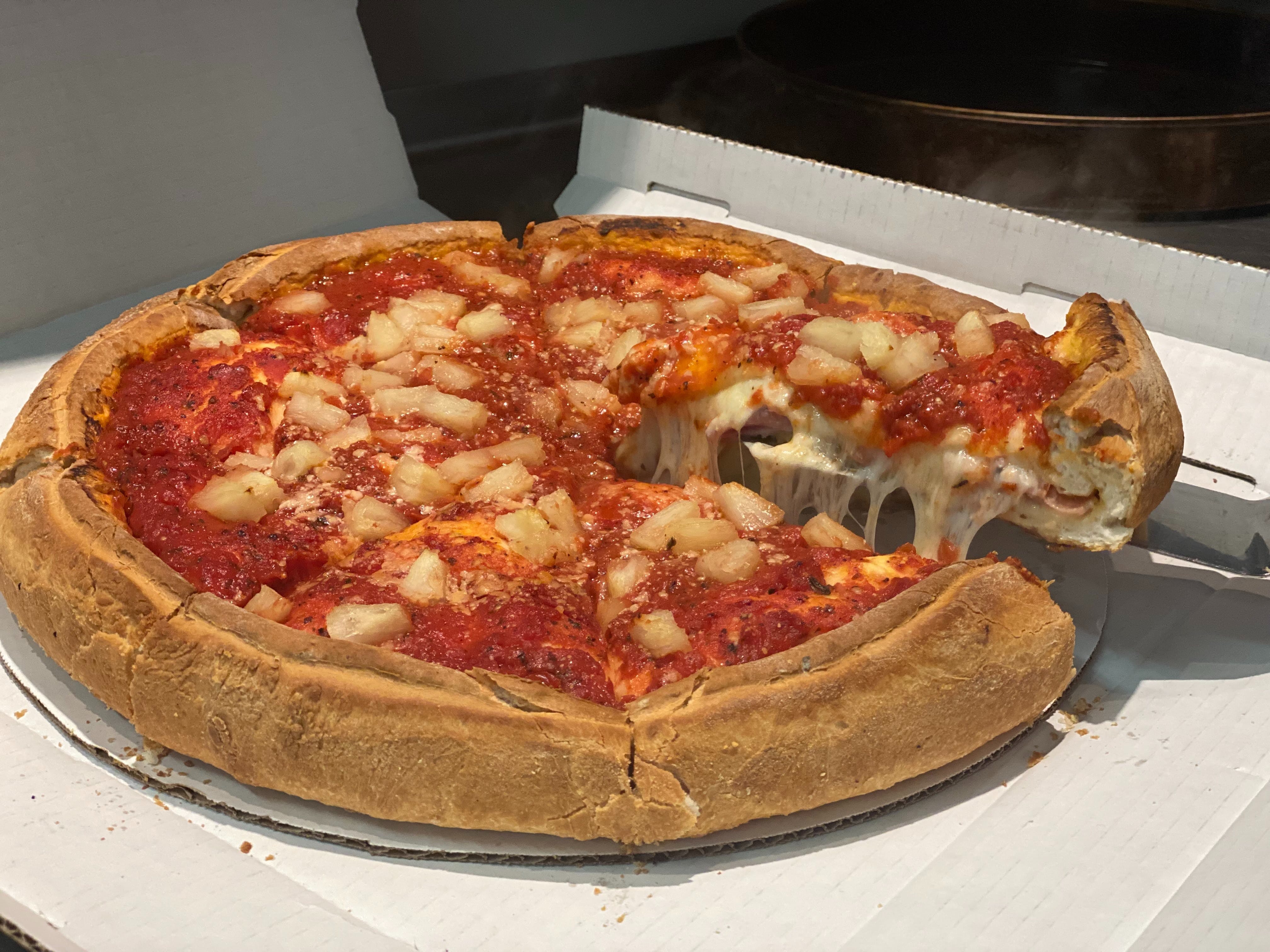 Piezano's Pizza & Grinder Co hero