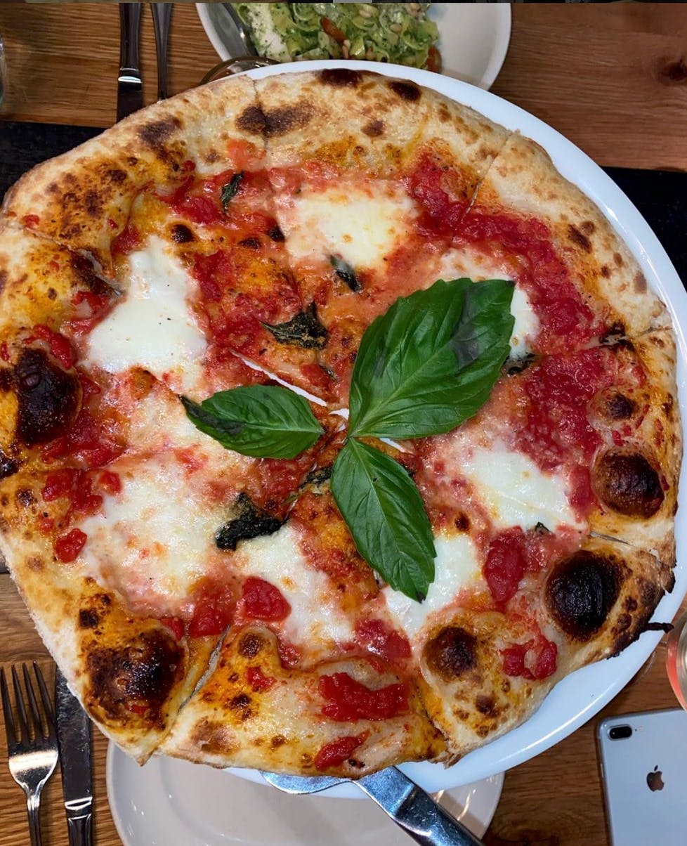 Pie Tap + Bar Menu Pizza Delivery Addison, TX Order Slice