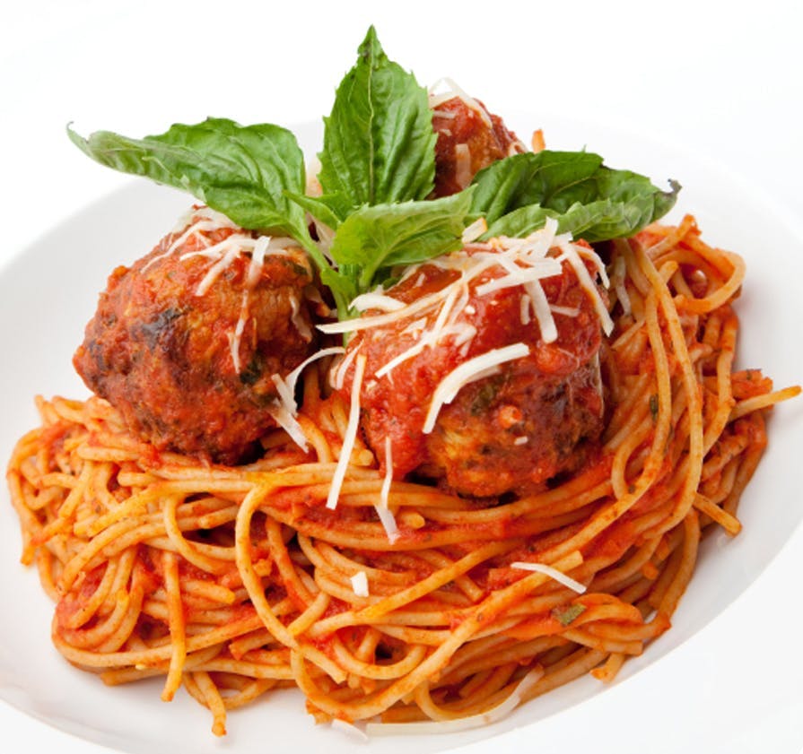 Deerfield Italian Kitchen Deerfield IL 648 Deerfield Rd Hours   Product Spaghetti Meatballs 11087125 