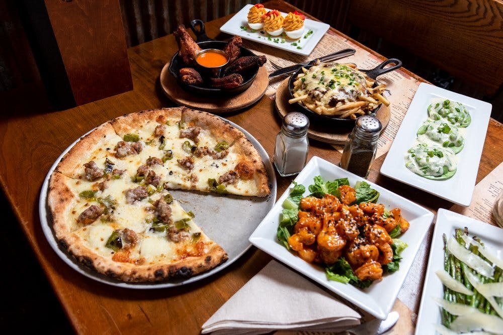 Cinder Bar Menu Pizza Delivery Williamstown, NJ Order (̶5̶̶)̶ (10