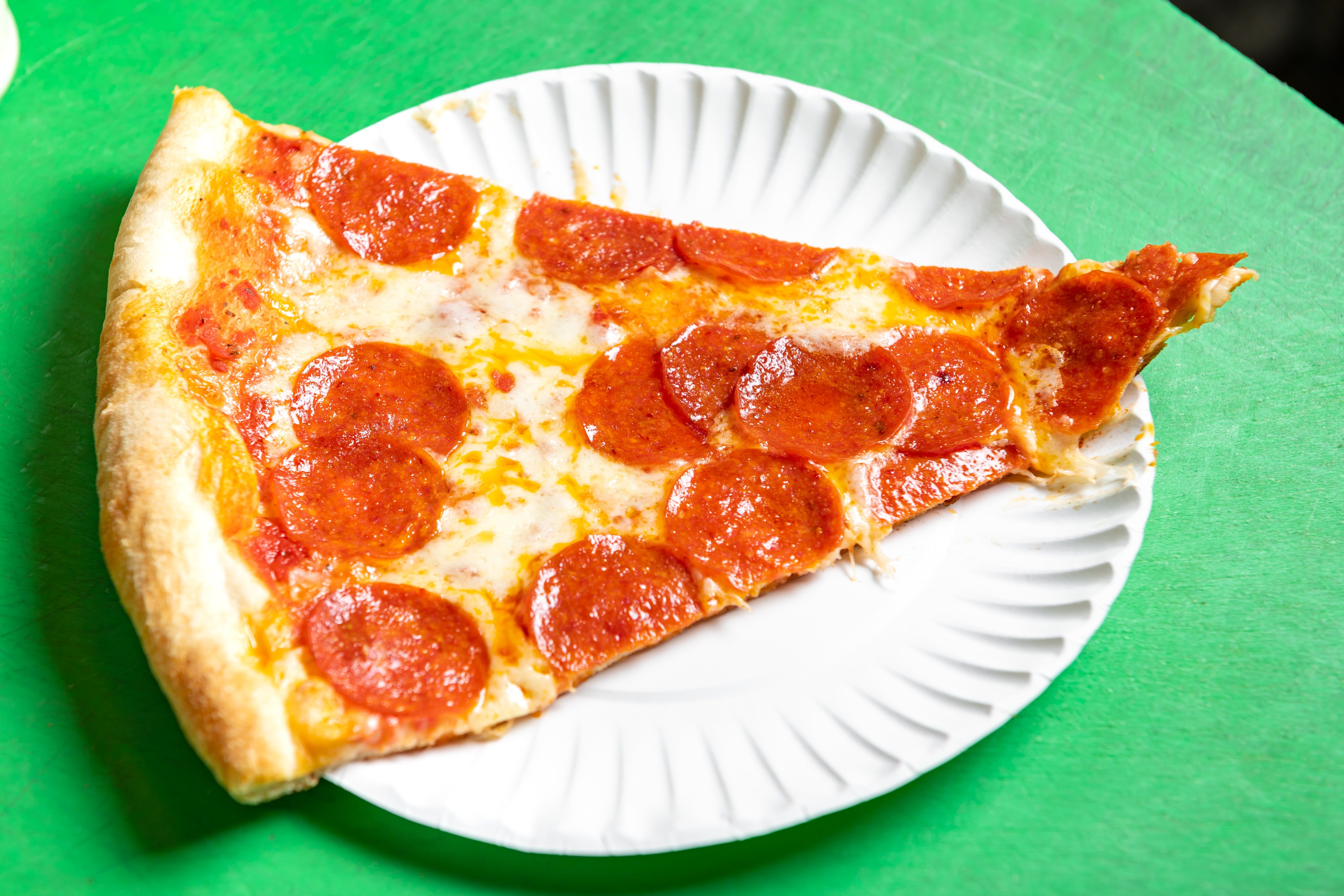 Luigi s pizza sales