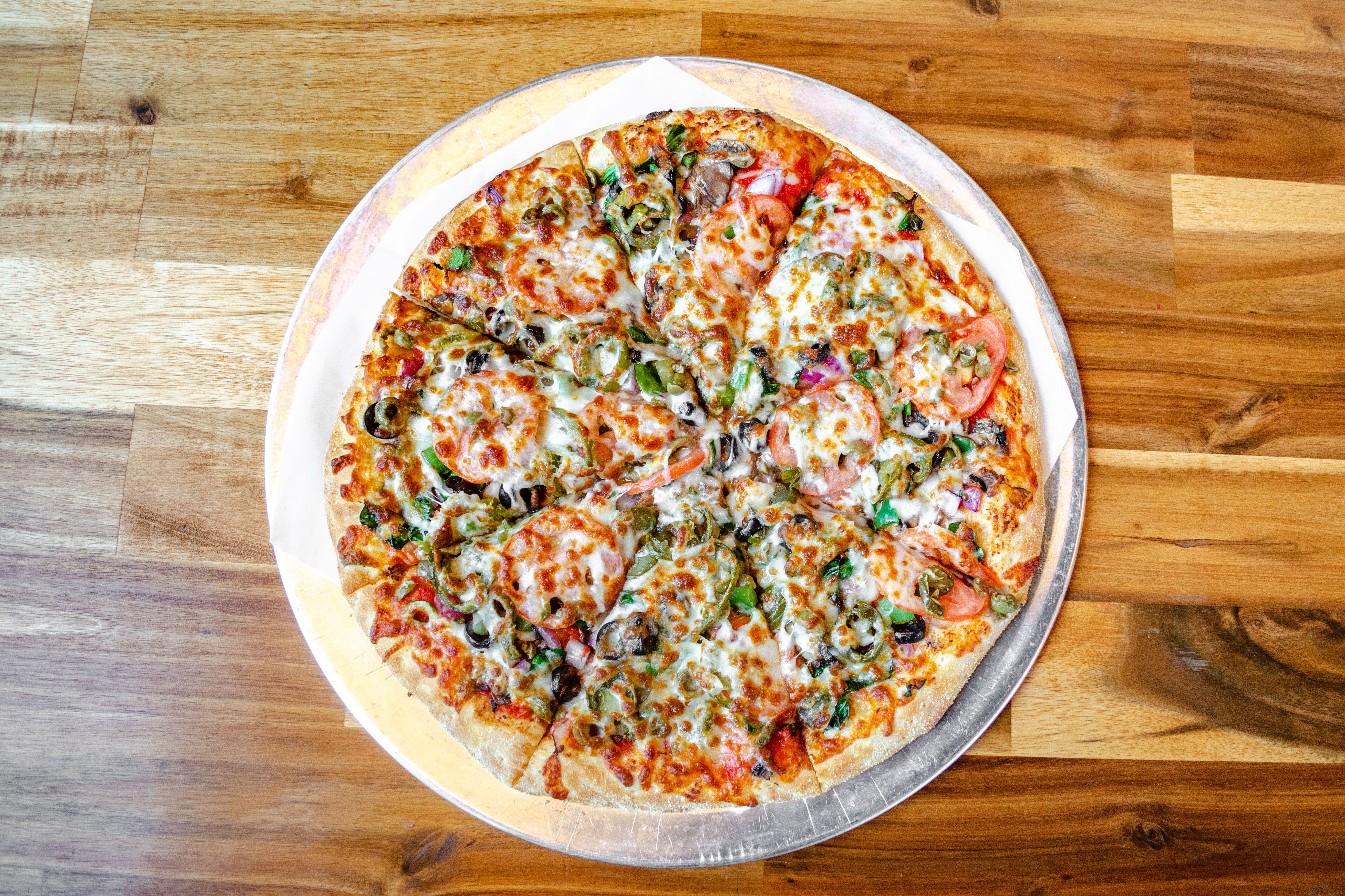 Till Five Pizza Menu Pizza Delivery Nashville Tn - Order 5 10 Off Slice
