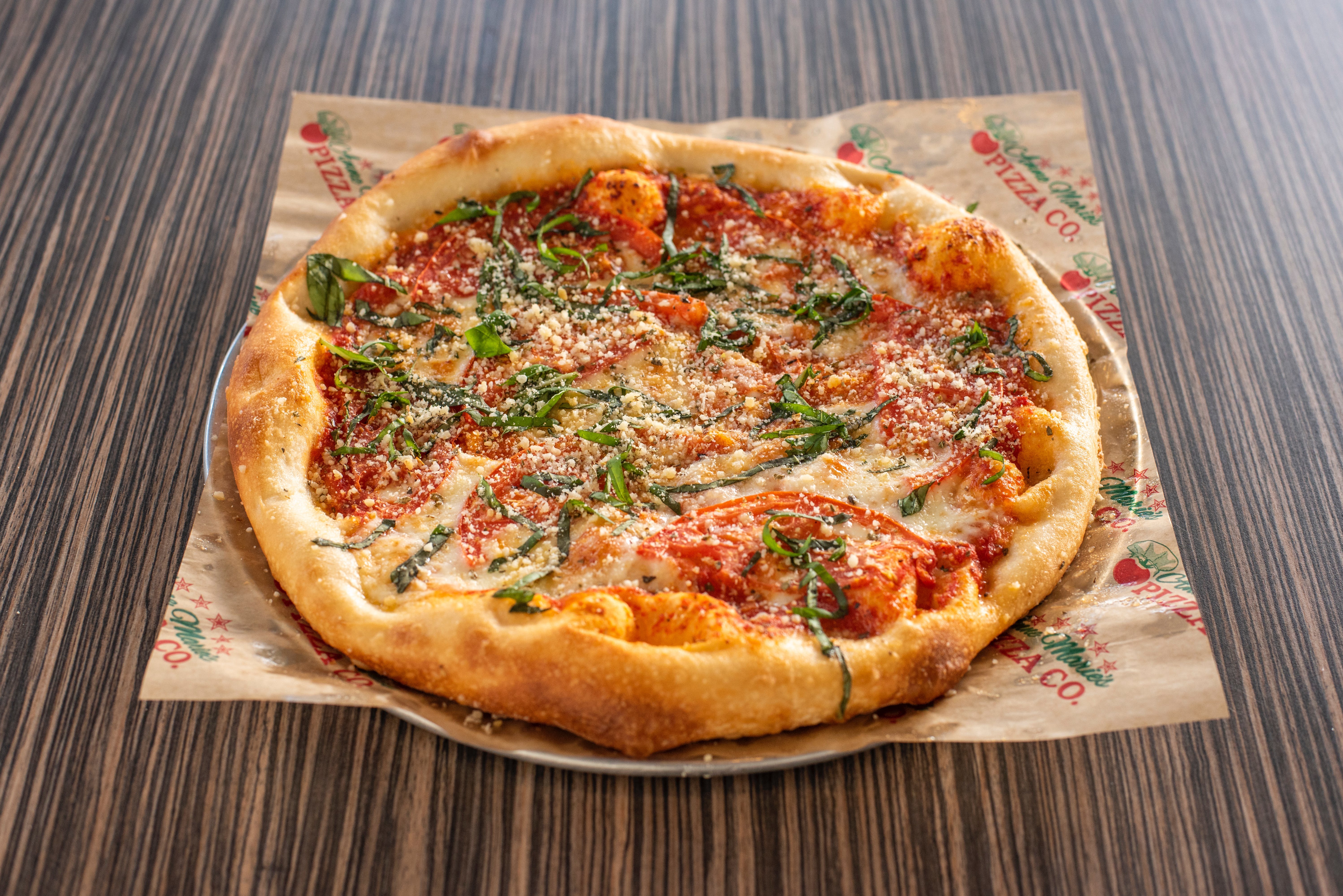 Anne Marie's NY Pizza & Wings hero