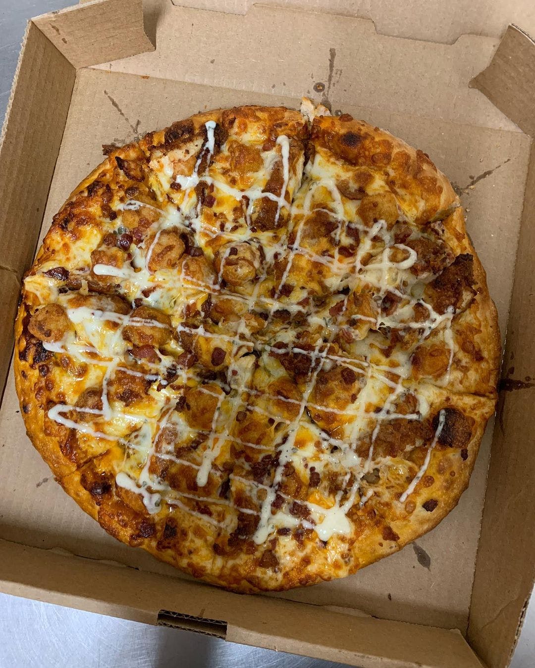 Mad Pies Menu Pizza Delivery Mount Pleasant, PA Order Slice