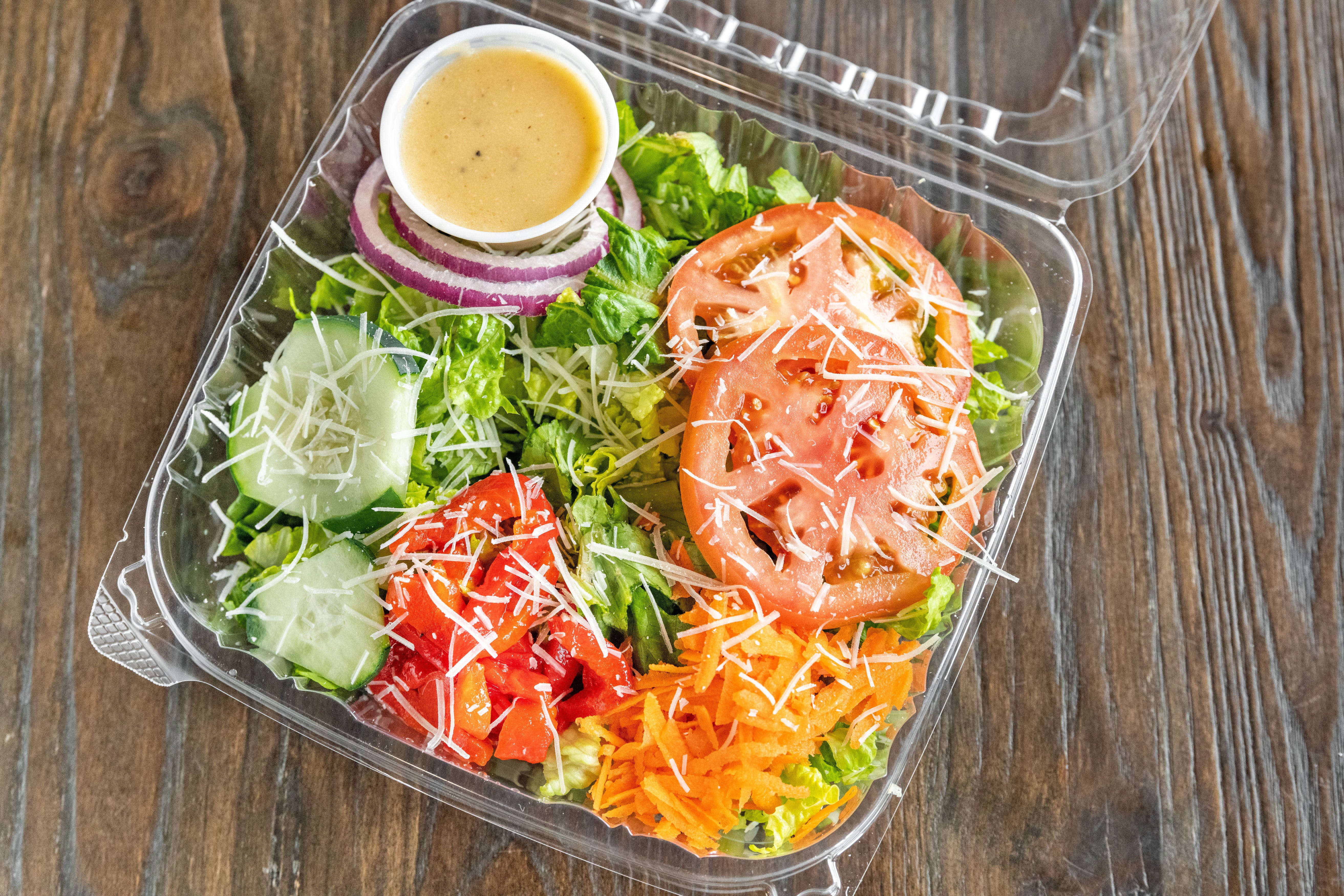 Makeb's Bagels & Deli hero