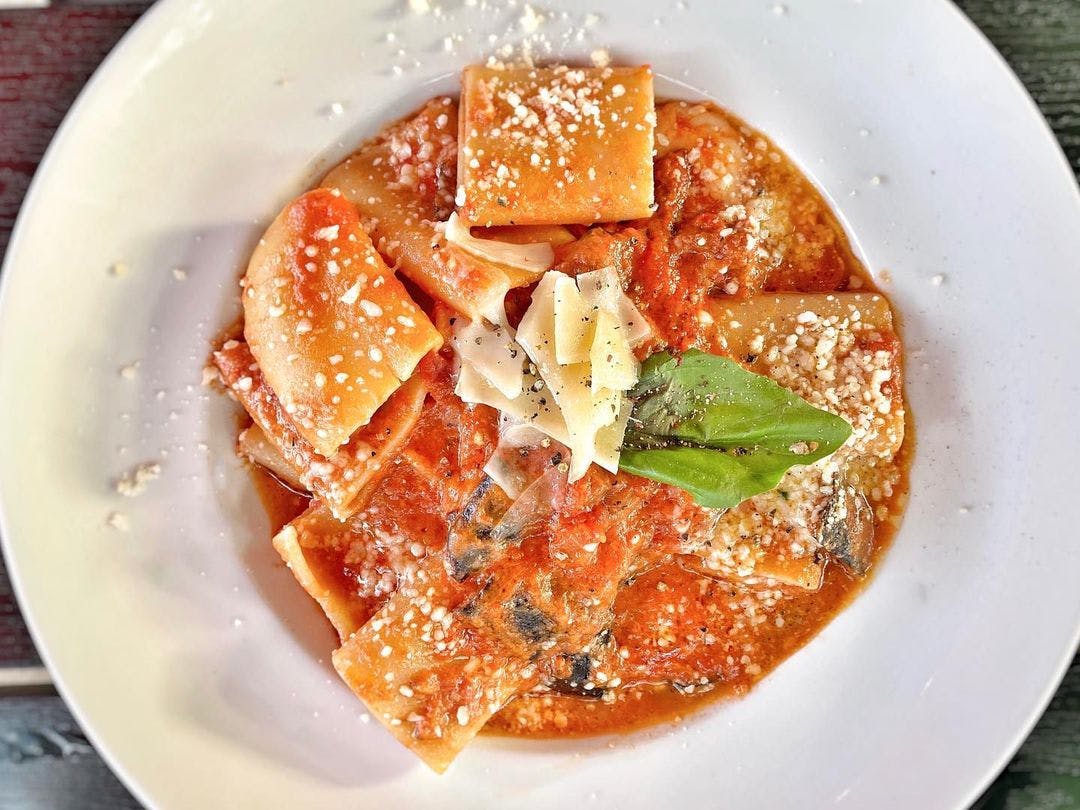 Pasta Eataliana Trattoria Napoletana - New Haven - Menu & Hours - Order  Delivery (10% off)