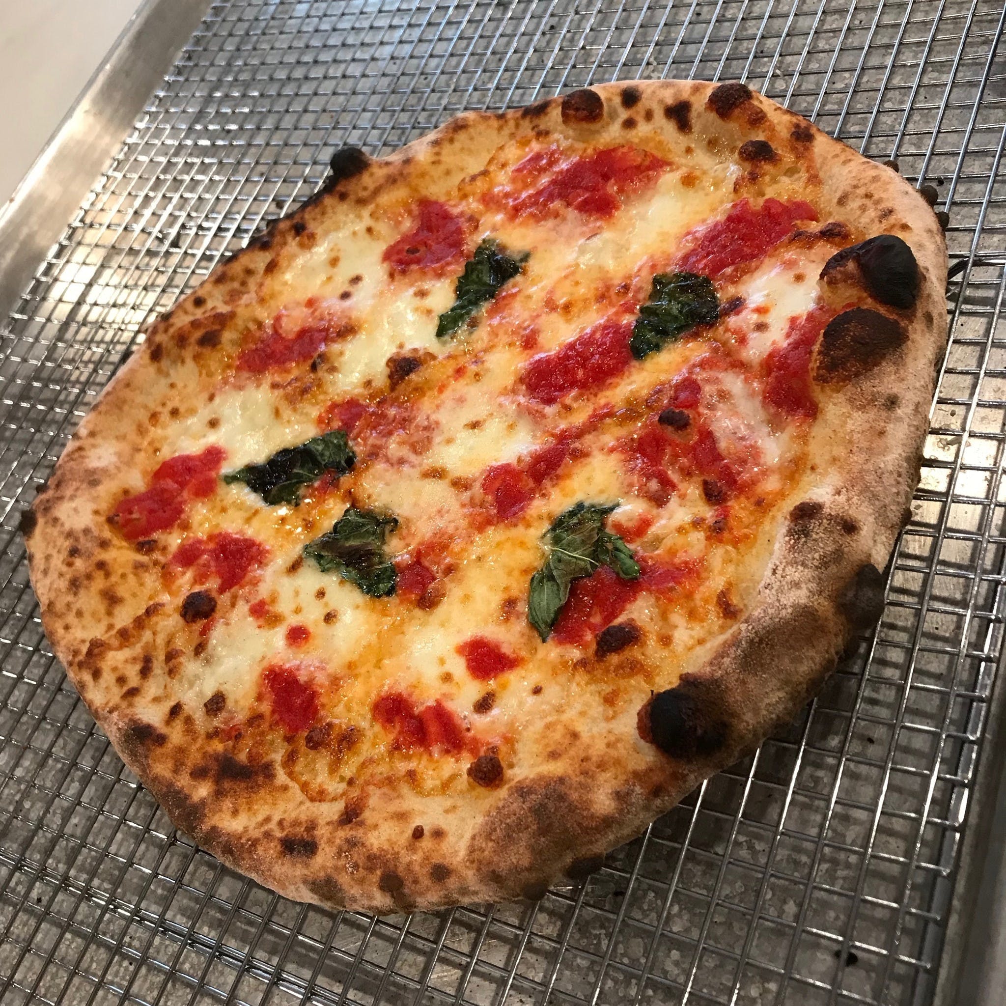 Pizzeria Da Gloria Menu Pizza Delivery St Louis, MO Order Slice