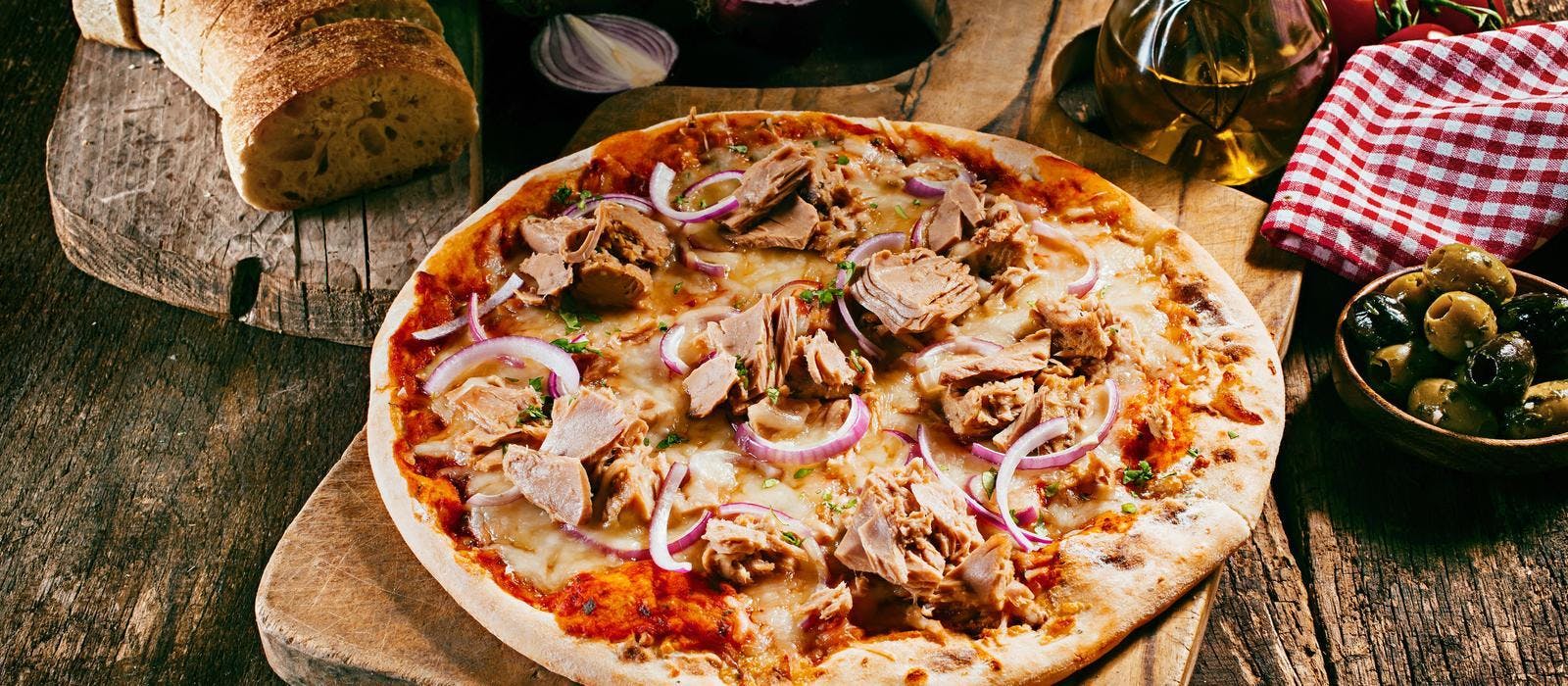 Pizza on the 9 Lakewood Menu & Hours Order Delivery (5 off)