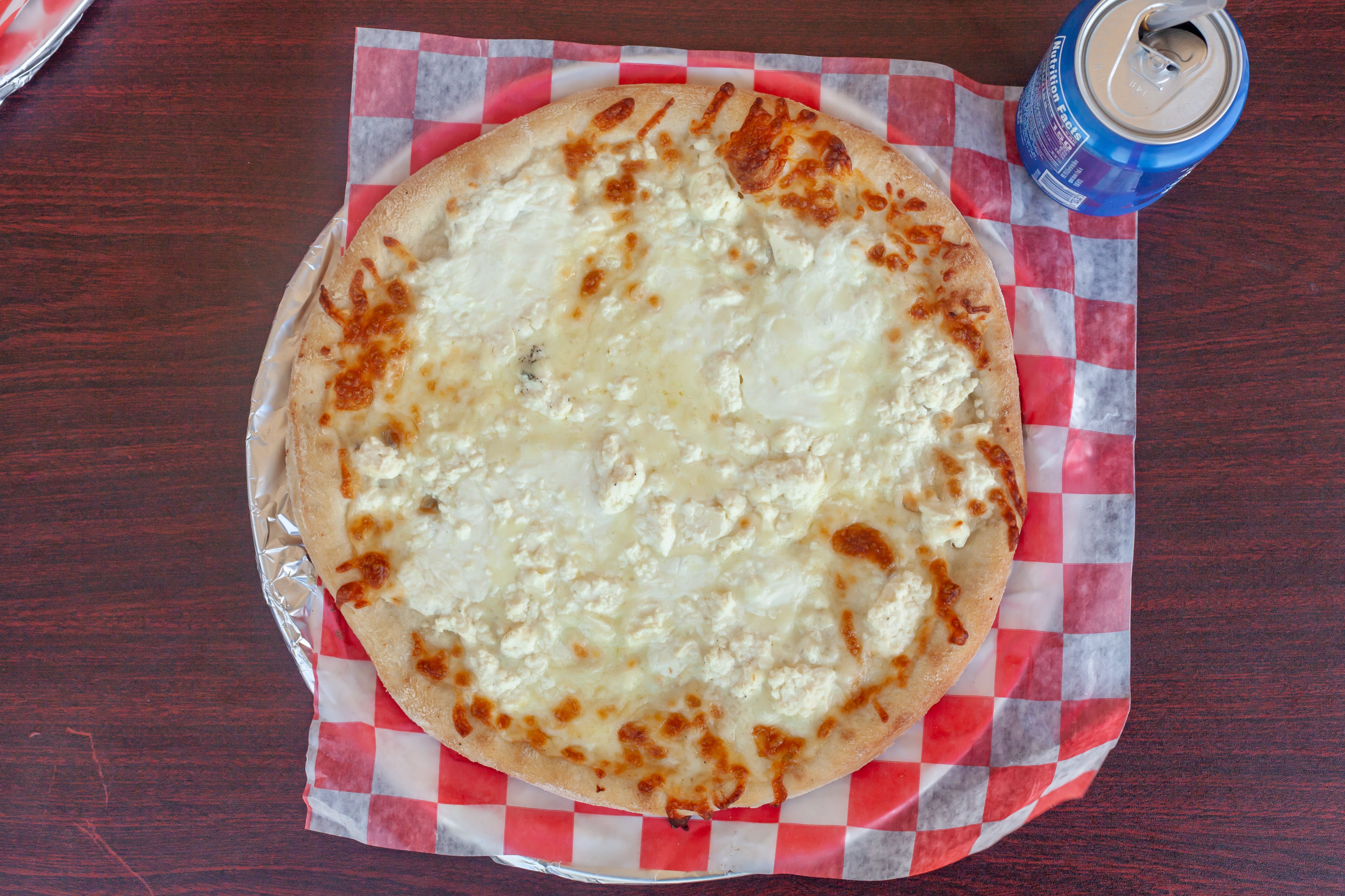 Tony's Pizza Express Richmond Menu & Hours Order Delivery