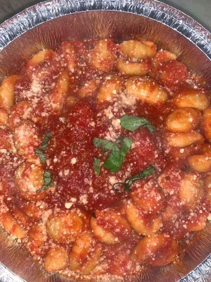 Napoli Pizza & Italian Cuisine hero