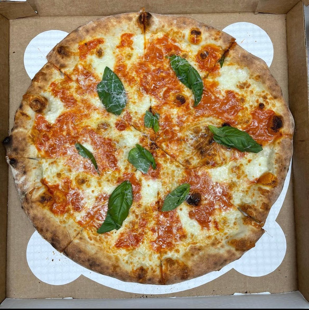 Zazzy's Pizza Menu: Pizza Delivery New York, NY - Order | Slice
