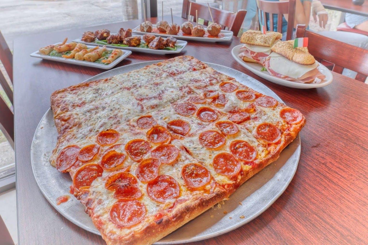 LaMotta's Pizzeria & Italian Restaurant Menu Pizza Delivery Cape Coral