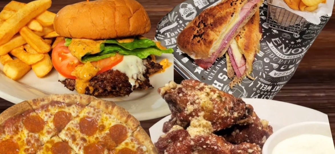 Masa Pizzeria & Signature Sandwiches hero