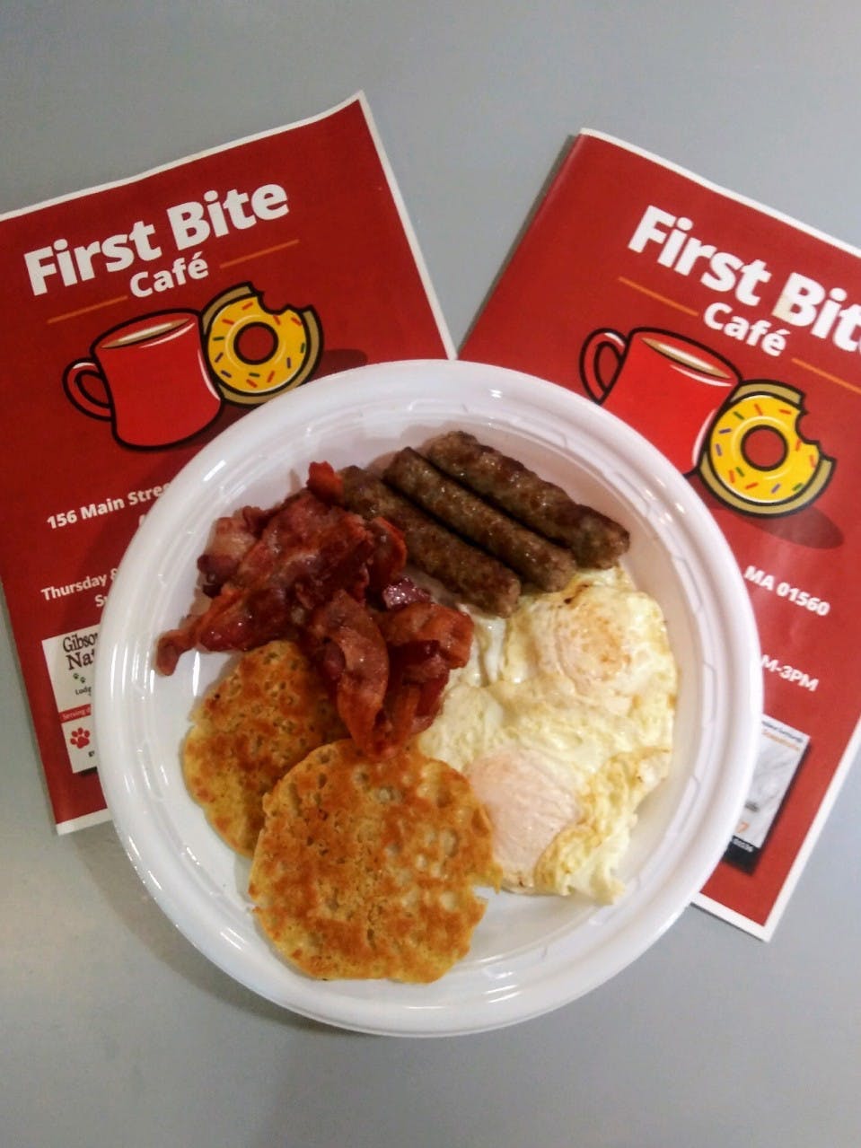 First Bite Cafe & Pizza - South Grafton - Menu & Hours - Order for Pickup  (5% off)