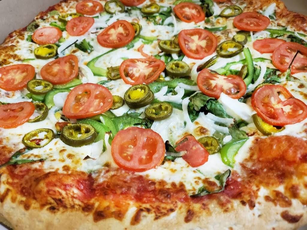 Five Star Pizza Menu Bradenton, FL Order Delivery Slice