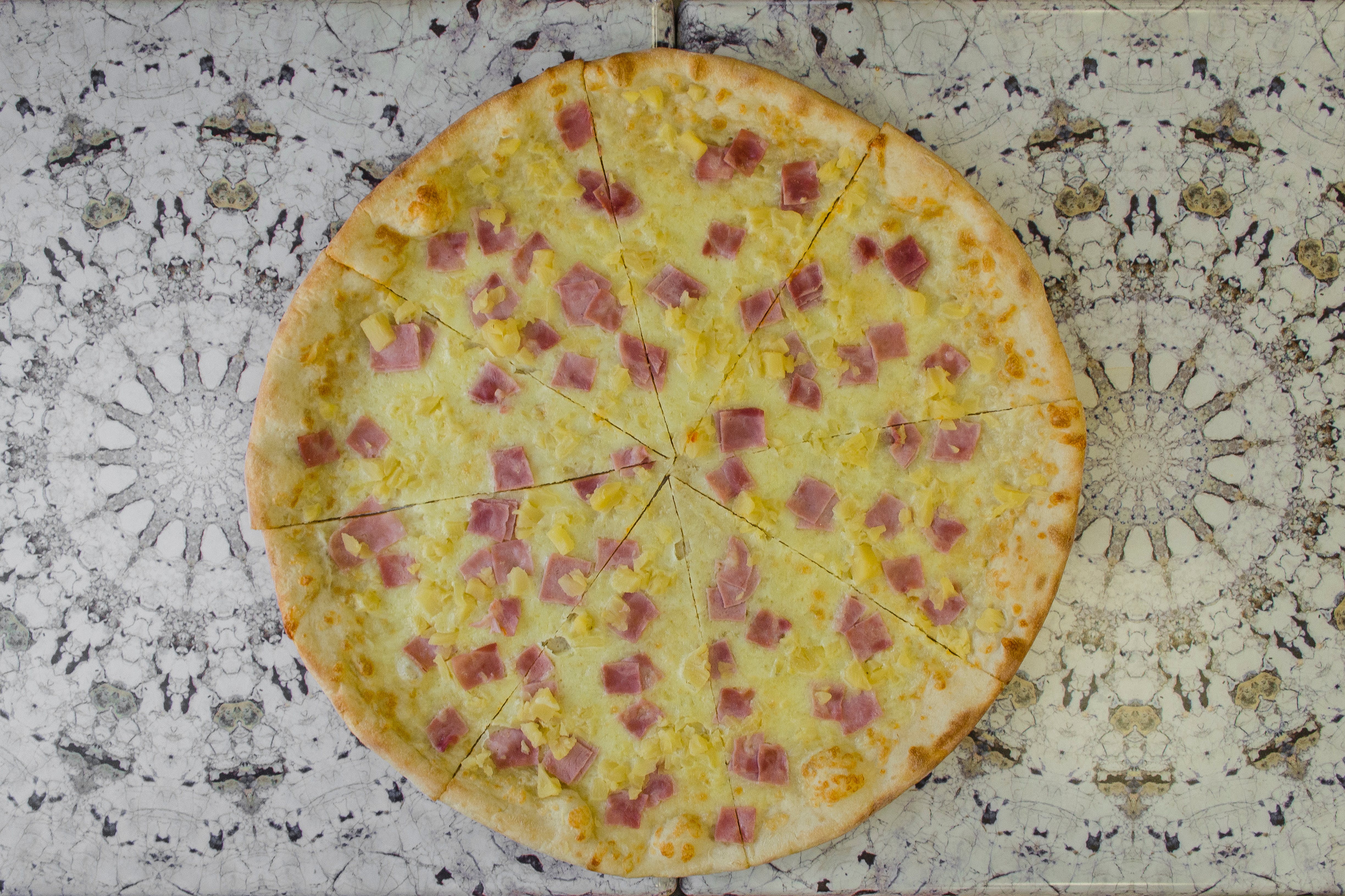 Pizza City Menu New Brunswick, NJ Order Delivery Slice