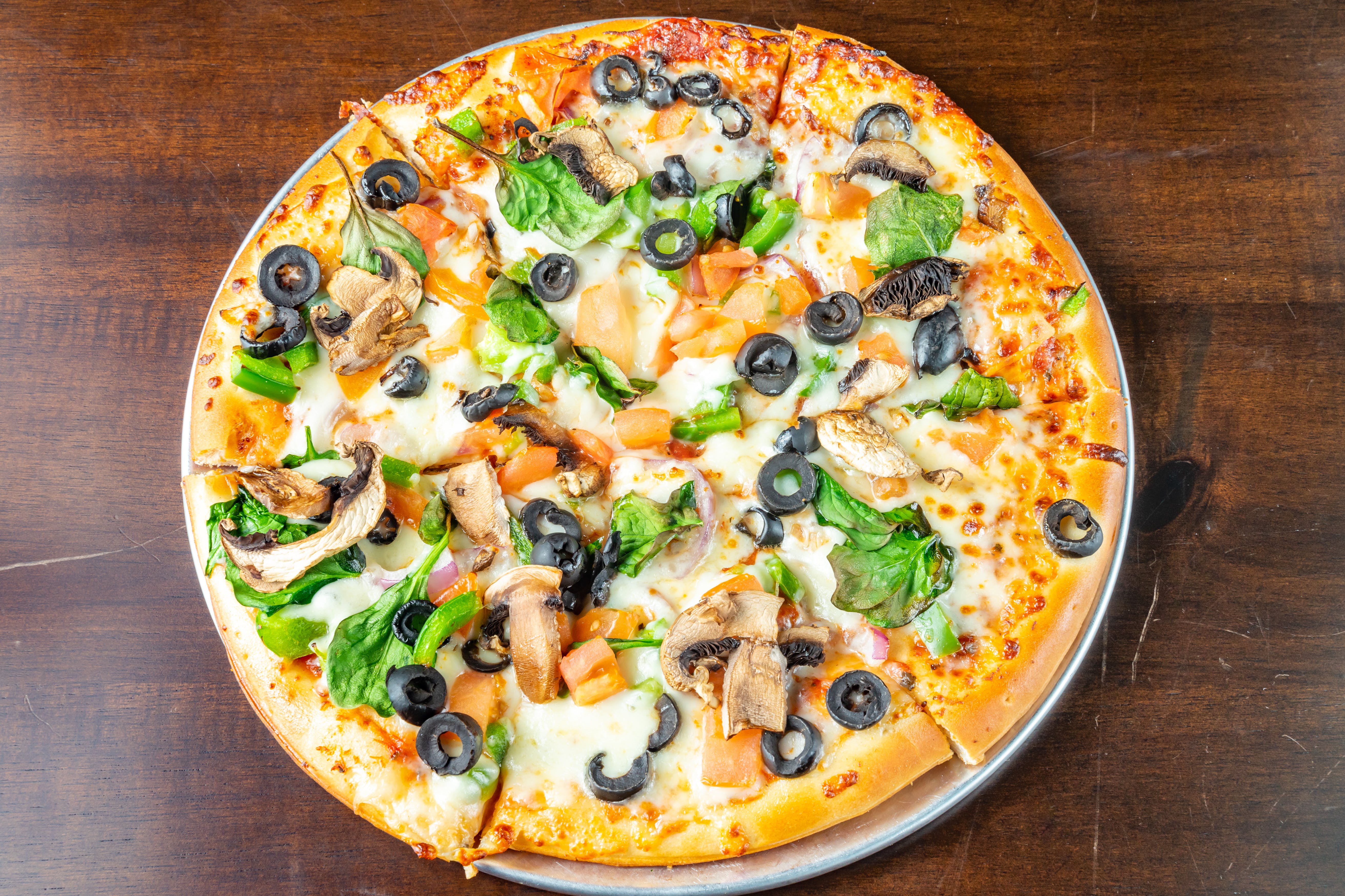 Fresh Hot Pizza Delivery Menu, Order Online