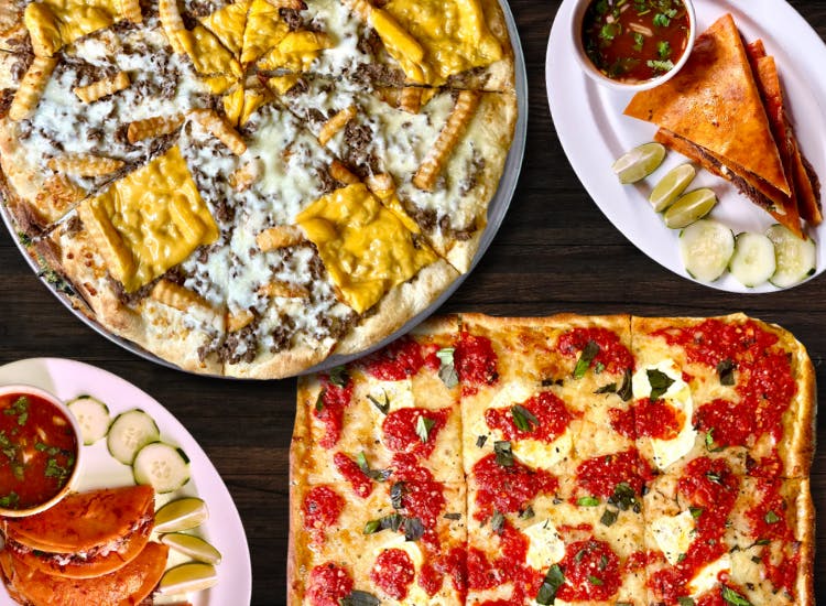 Pop-Pop's NY Pizza hero