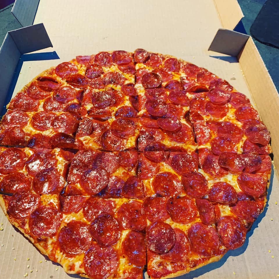 Ian & Kye's Pizza hero