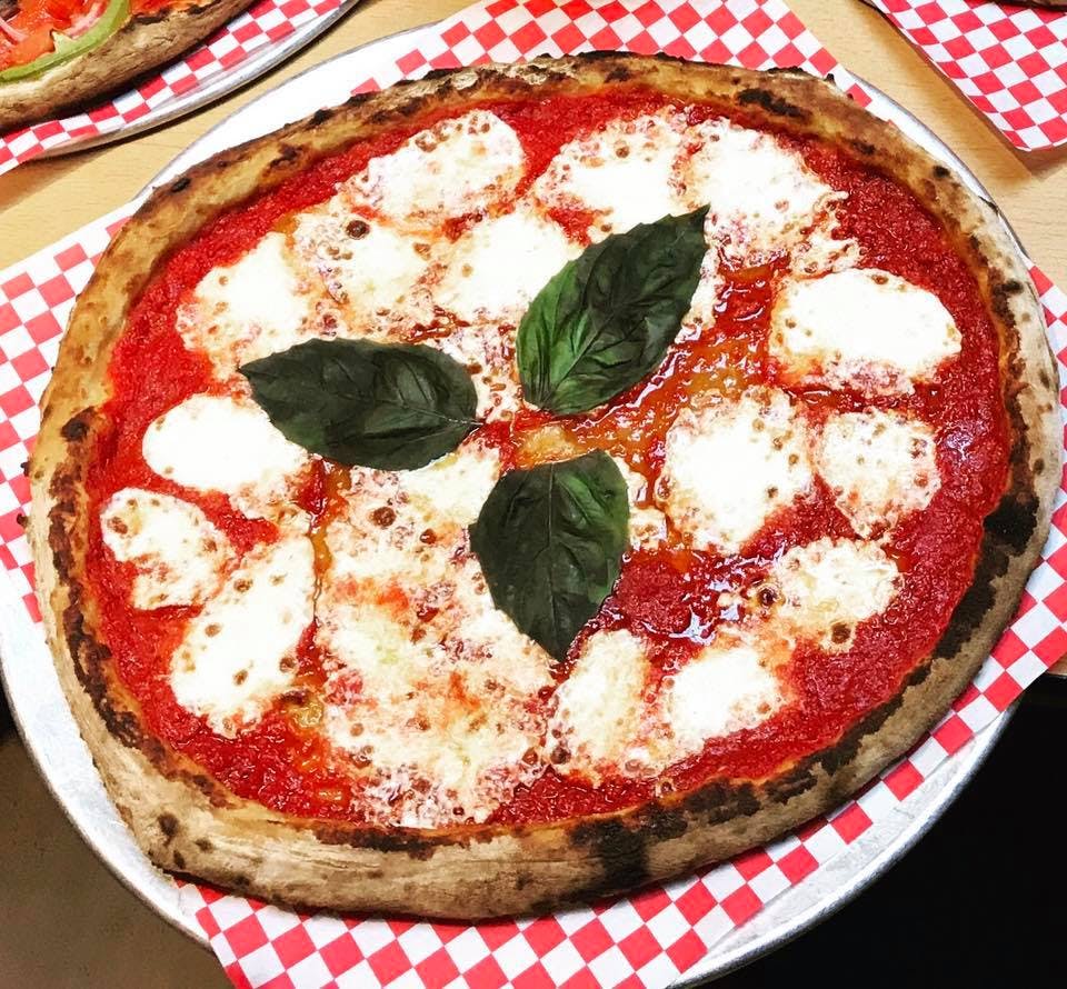 Cali-Forno Pizzeria - Santa Barbara - Menu \u0026 Hours - Order Delivery