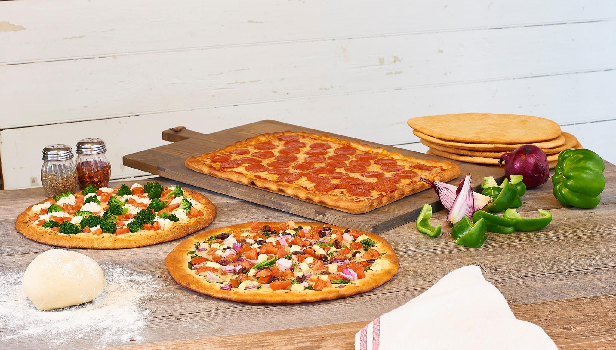 Seasons Pizza Menu Pizza Delivery Bel Air, MD Order Slice