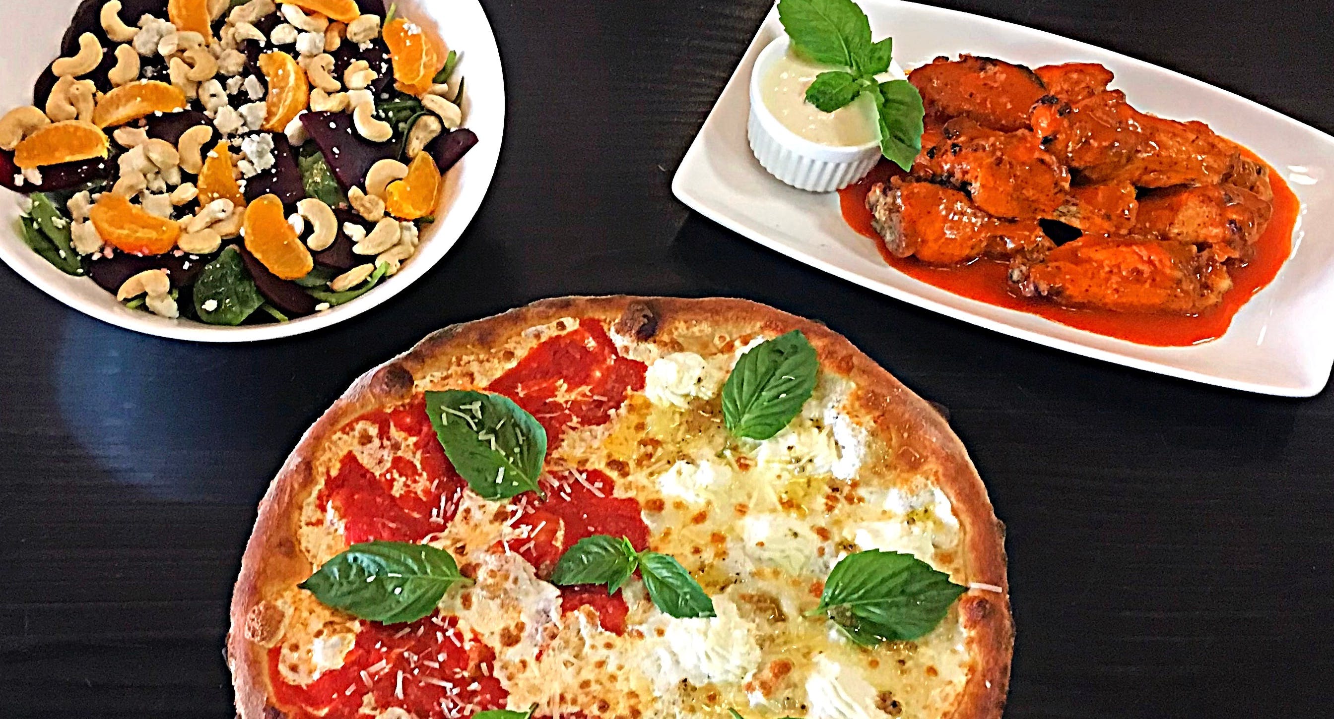 Ungaro Coal Fired Pizza Cafe hero