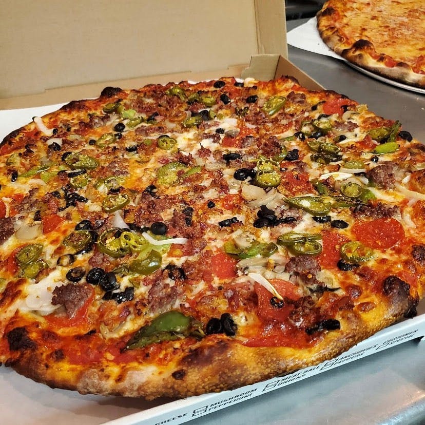 Bro's Dough Pizzeria - Hartford - Menu & Hours - Order For Pickup