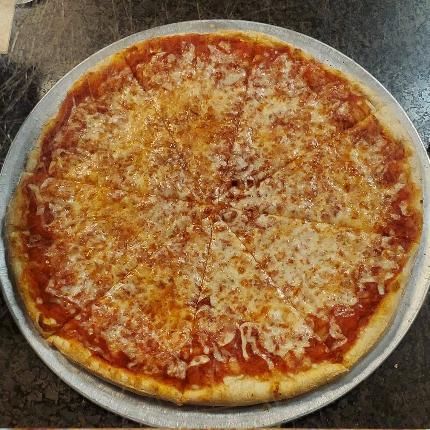 Big 9 Pizzeria (Formerly Known as Father & Sons) hero
