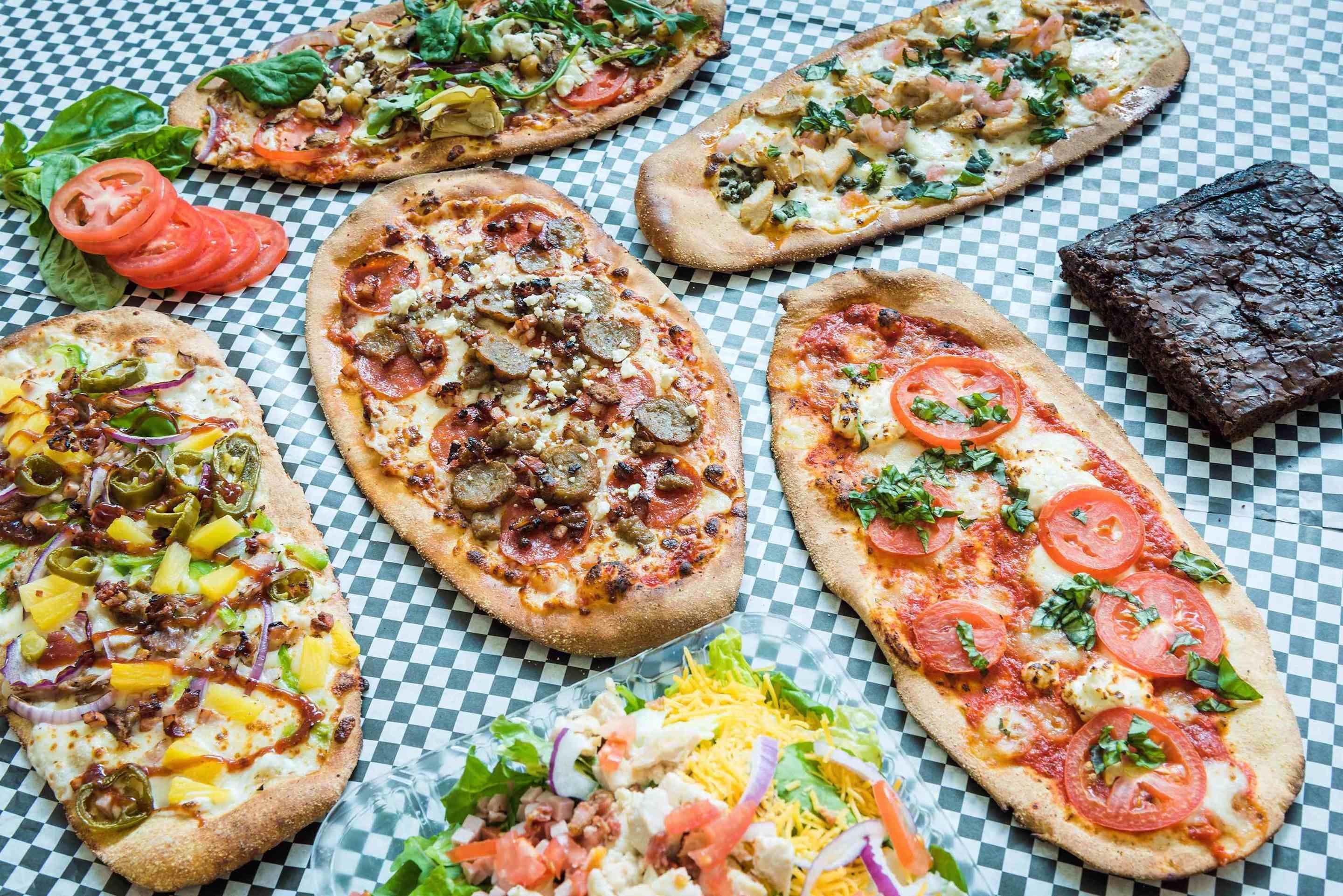 Pizza Lake Eola Menu Pizza Delivery Orlando, FL Order Slice