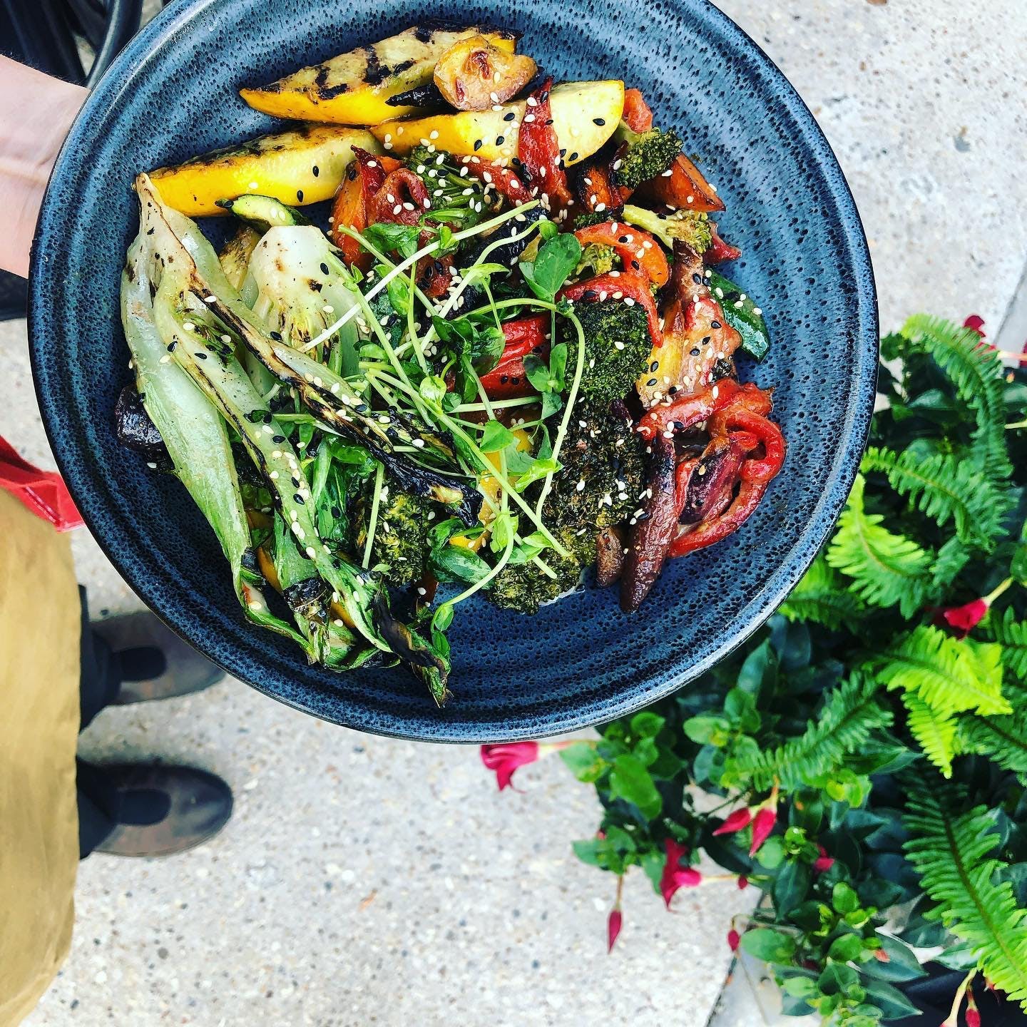 Twisted Fire - View Menu & Order Online - 515 E Wisconsin Ave ...