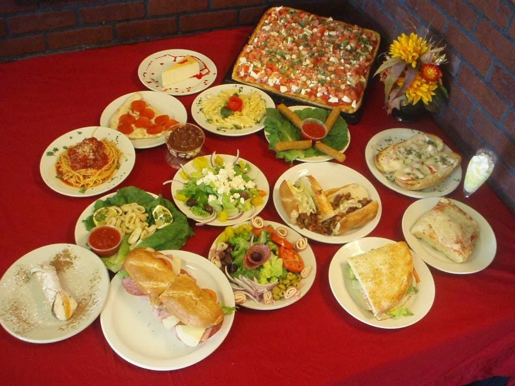 Taste of Italy Woodstock, GA 6234 Old Hwy 5 d4 Hours, Menu, Order