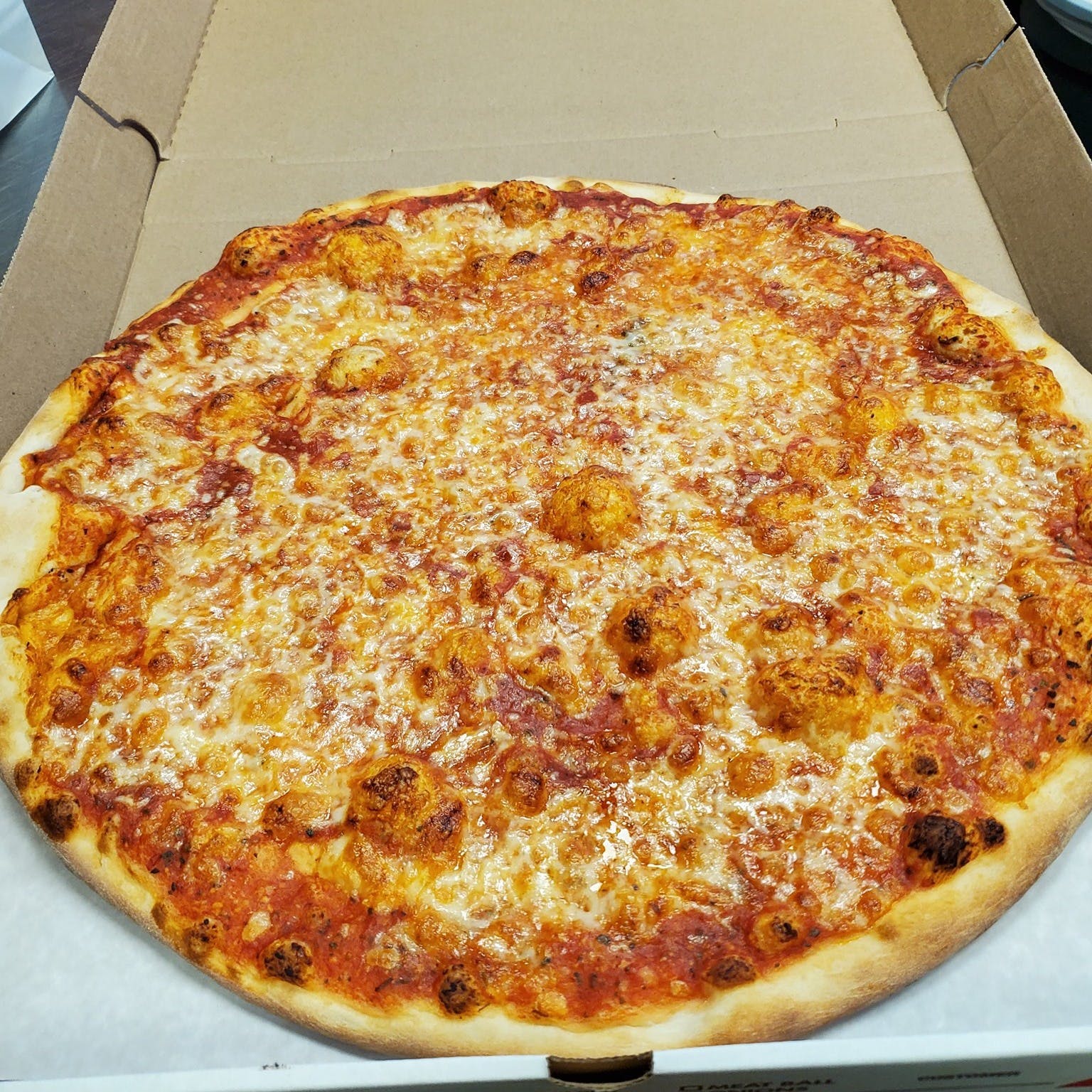 Midland Pizzeria Restaurant on Kimball Menu Pizza Delivery Yonkers, NY