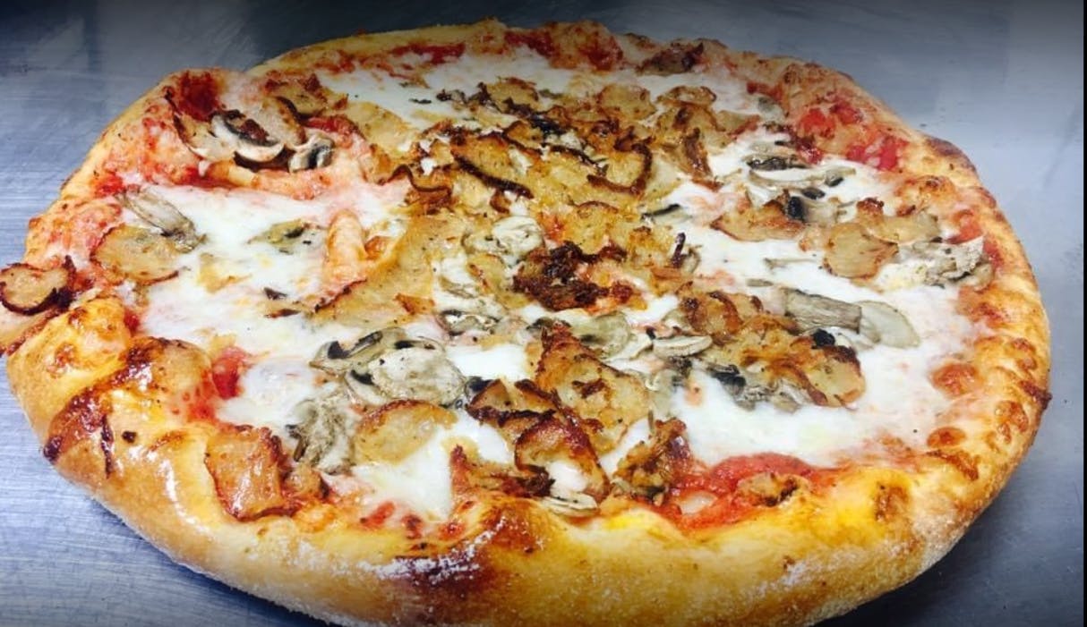 Night Owl Pizza Menu: Pizza Delivery Marietta, GA - Order | Slice