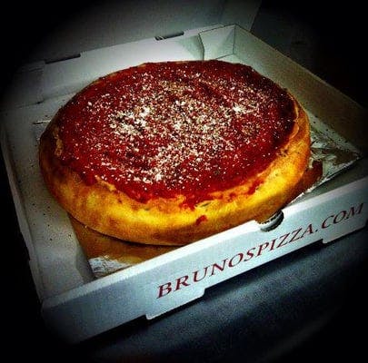 Bruno s Pizza Granger Granger IN 51099 Bittersweet Rd Hours Menu Order
