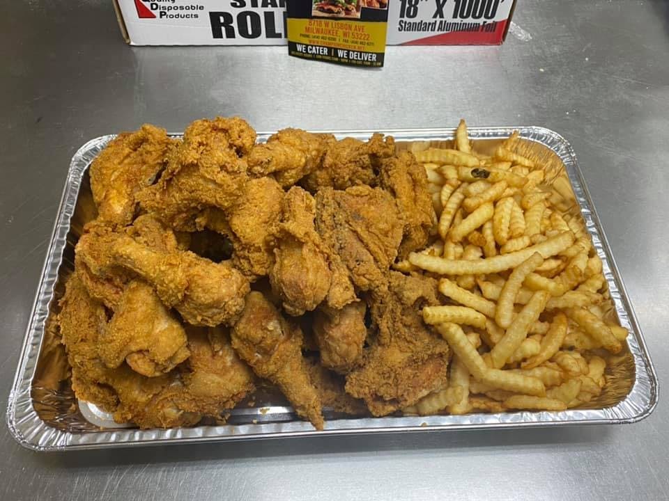 Champion Chicken - Milwaukee - Menu & Hours - Order Delivery (10% off)