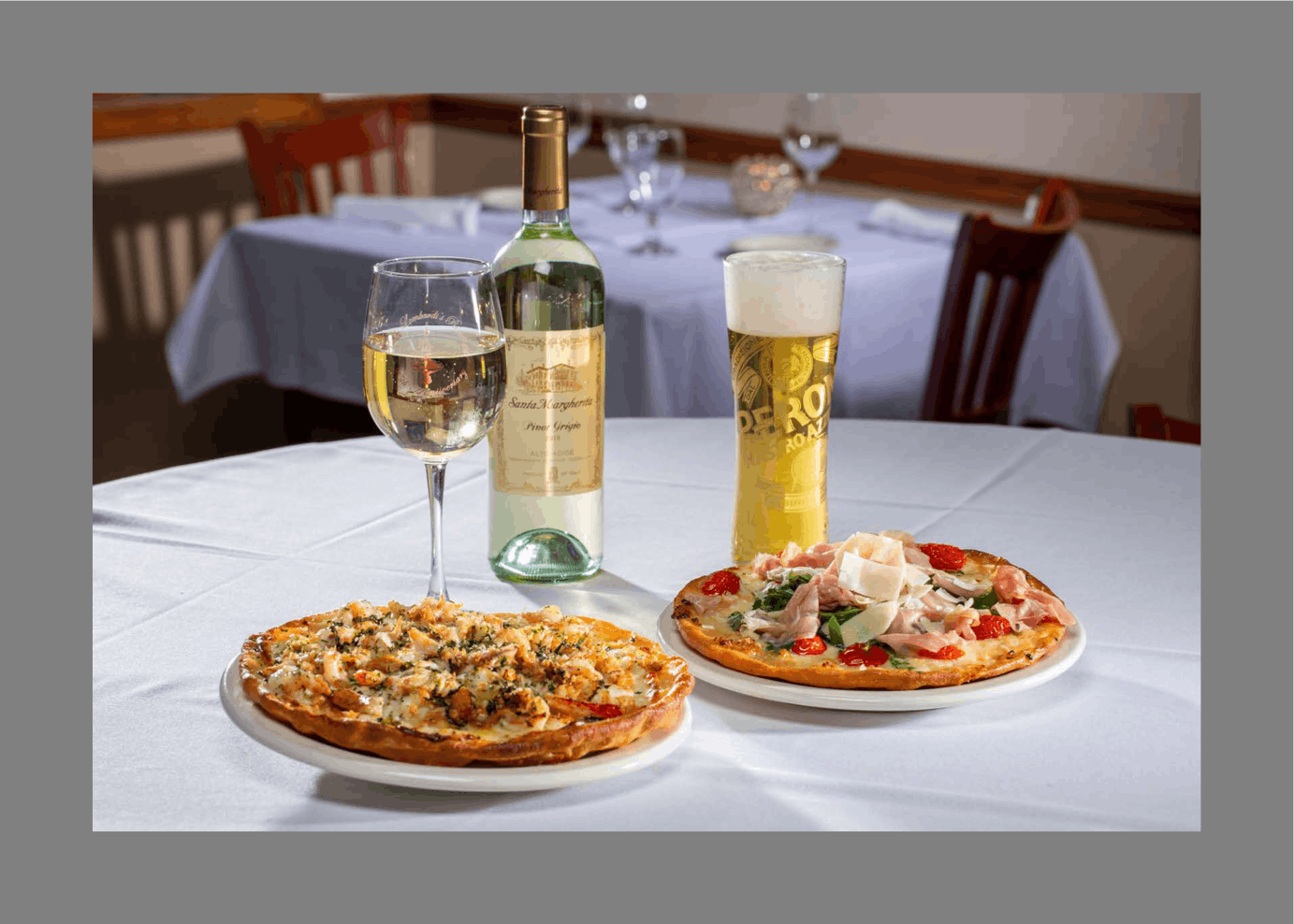 Paolo Lombardi's Ristorante Menu Wynantskill, NY Pizza Delivery