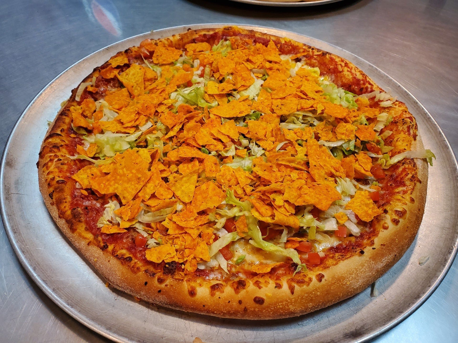 460 Pizza Menu Pizza Delivery Peoria, IL Order Slice