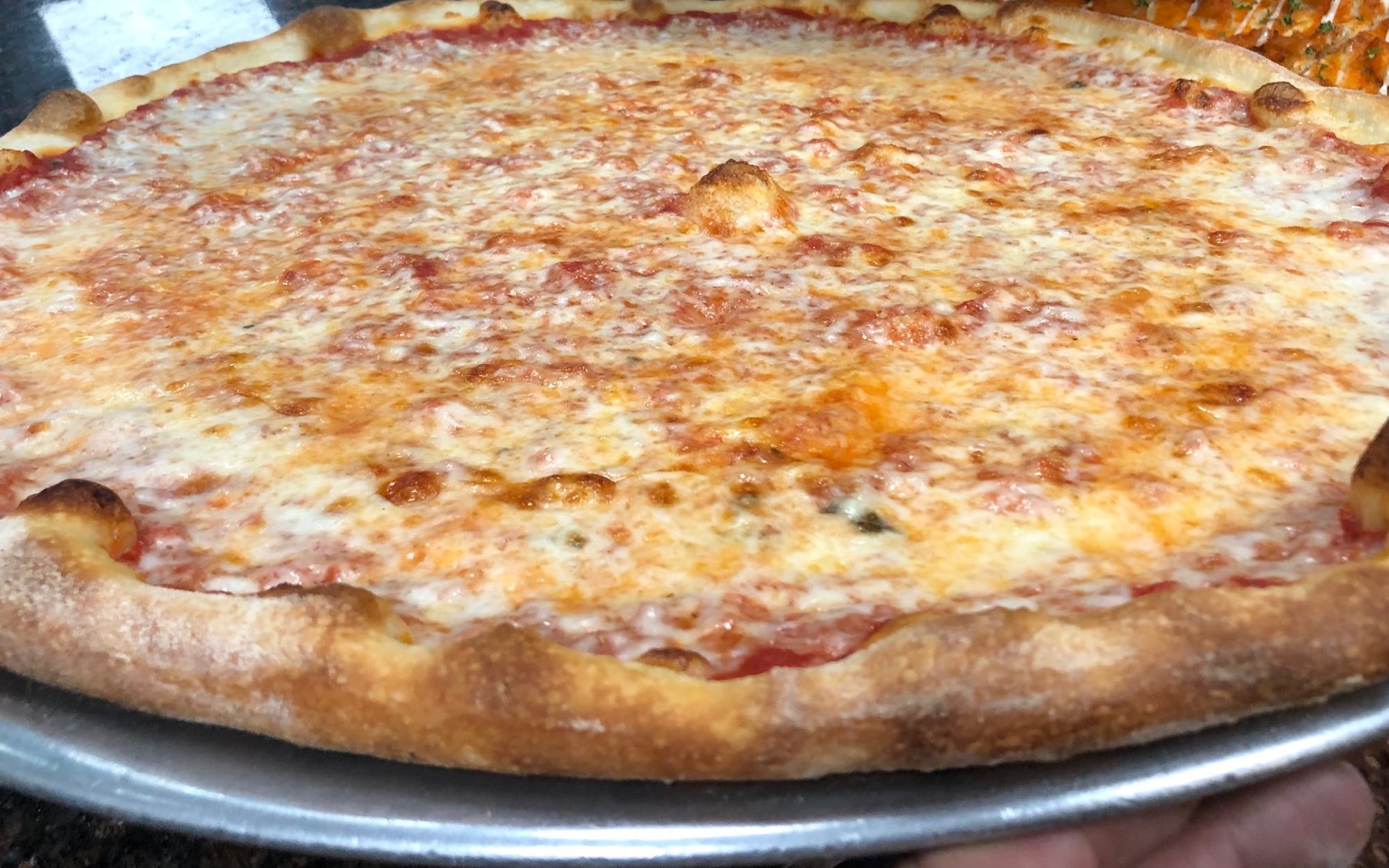 West New York Pizza hero