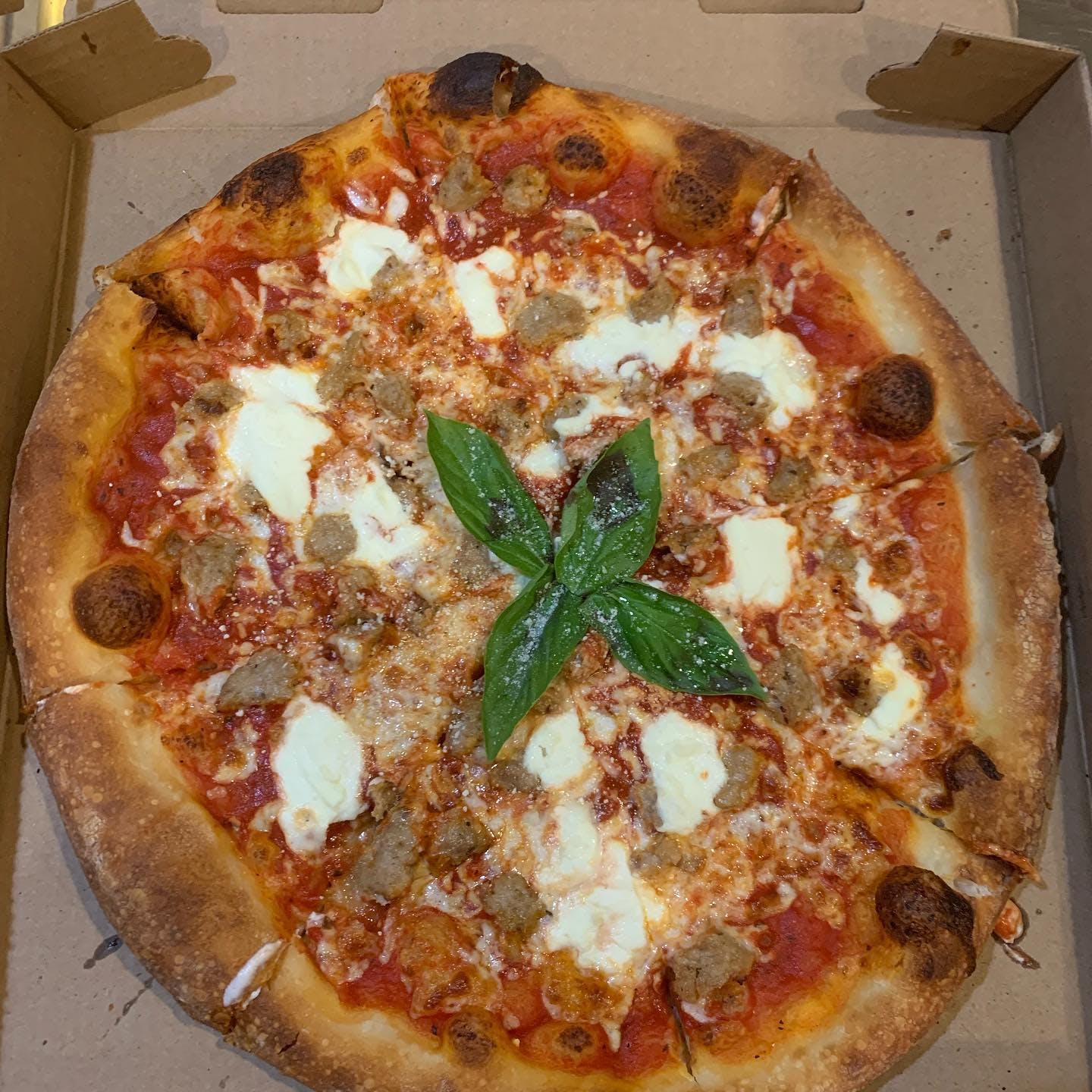 Debernardos Restaurant Menu Pizza Delivery Epping Nh - Order Slice