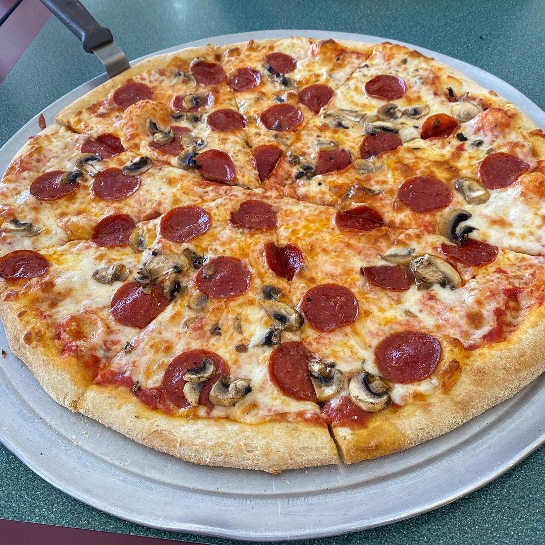 Original Ny Pizza Baby Inc - Pizza restaurant in Apopka, FL