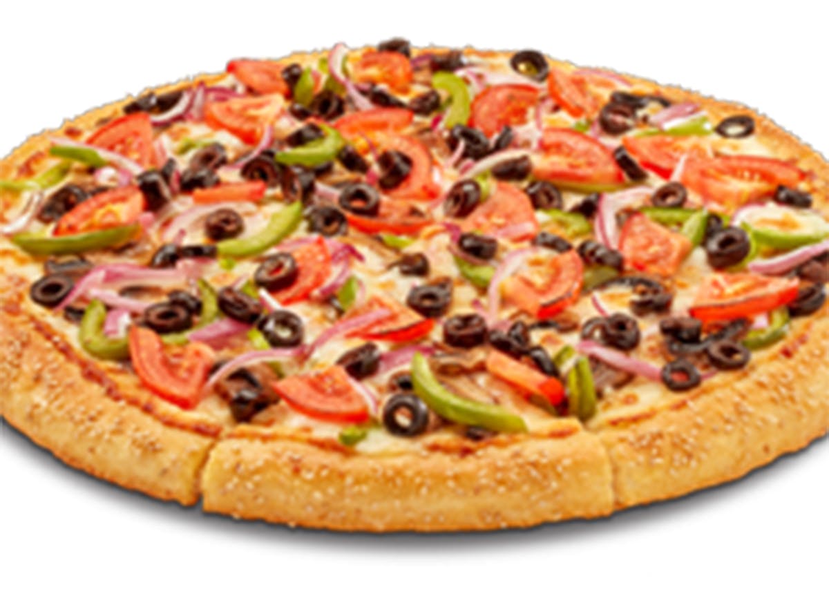 Hungry Howie's Pizza Menu: Pizza Delivery Mobile, AL - Order | Slice