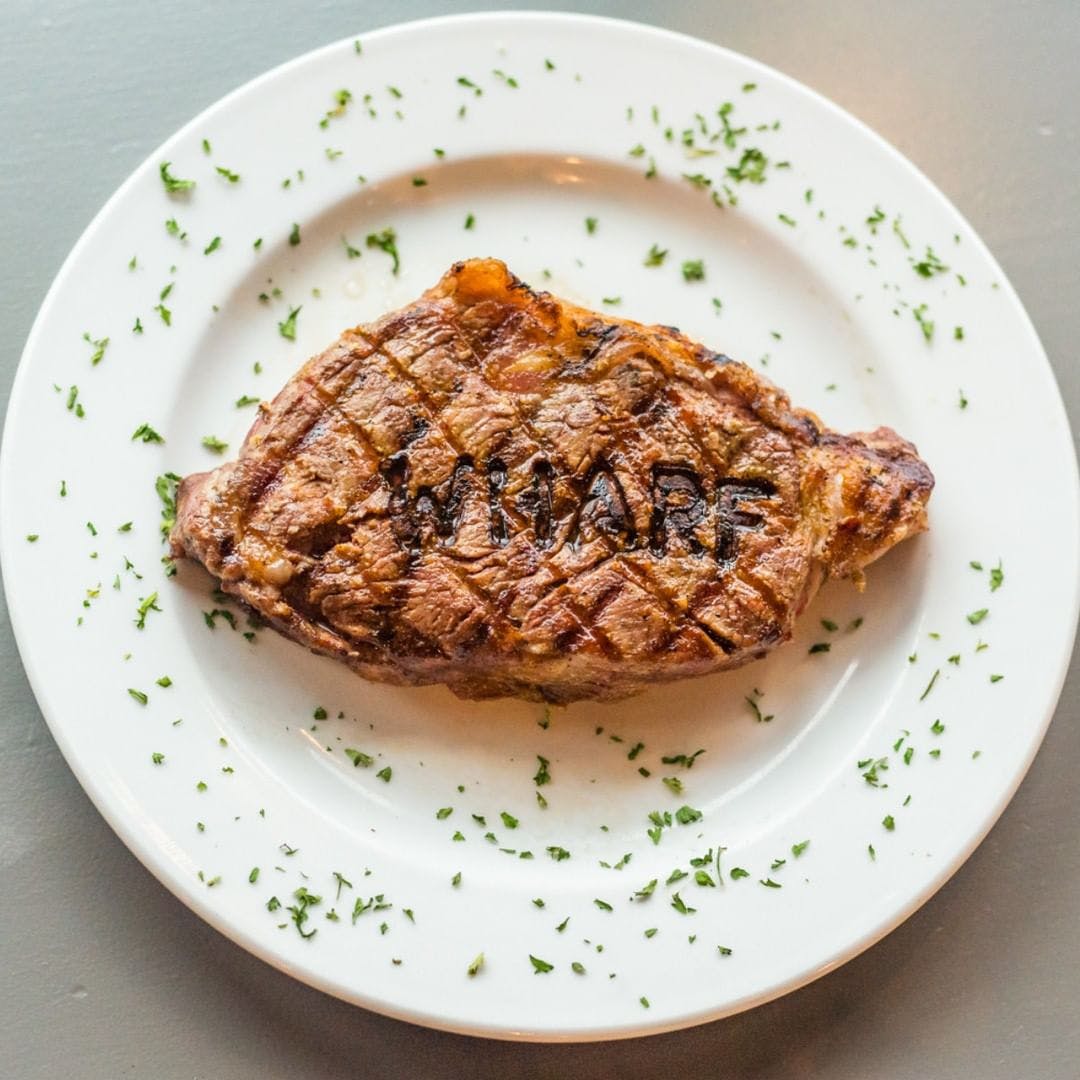 The Wharf Menu Pizza Delivery Harrisburg, PA Order Slice