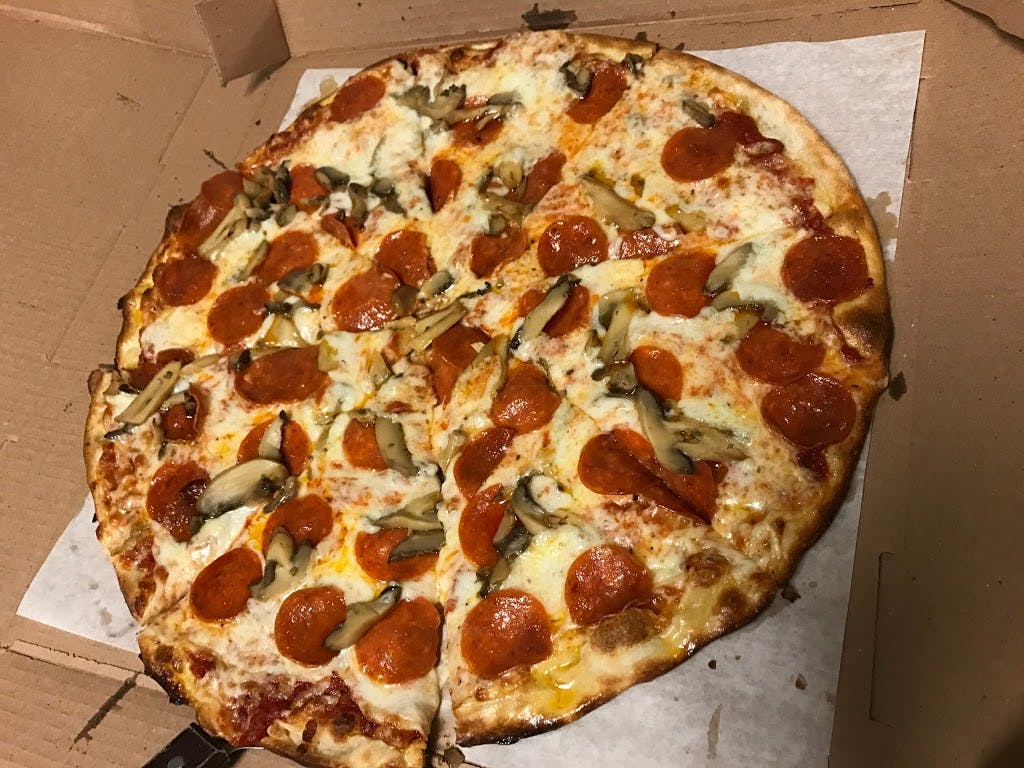 Sal's Pizza & Bistro hero