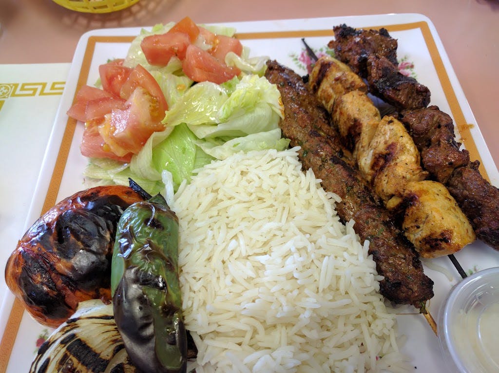 King Kebab & Bakery hero