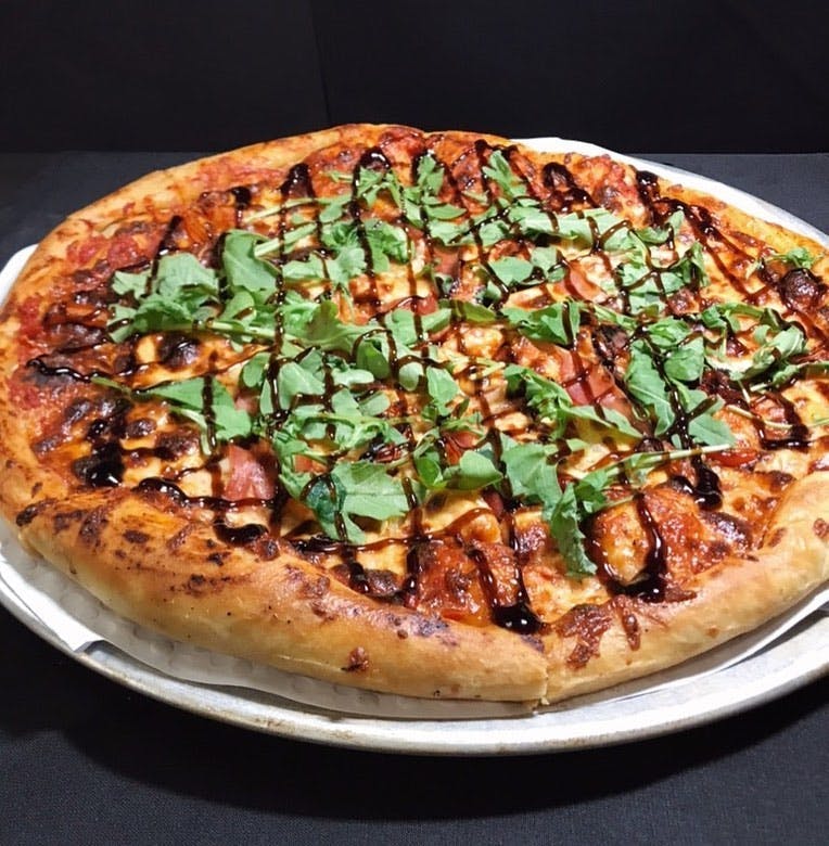 Frankie's Restaurant & Pizzeria Menu Pizza Delivery North Kingstown