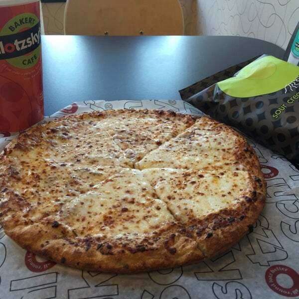 Schlotzsky's Menu Pizza Delivery Peachtree City, GA Order Slice