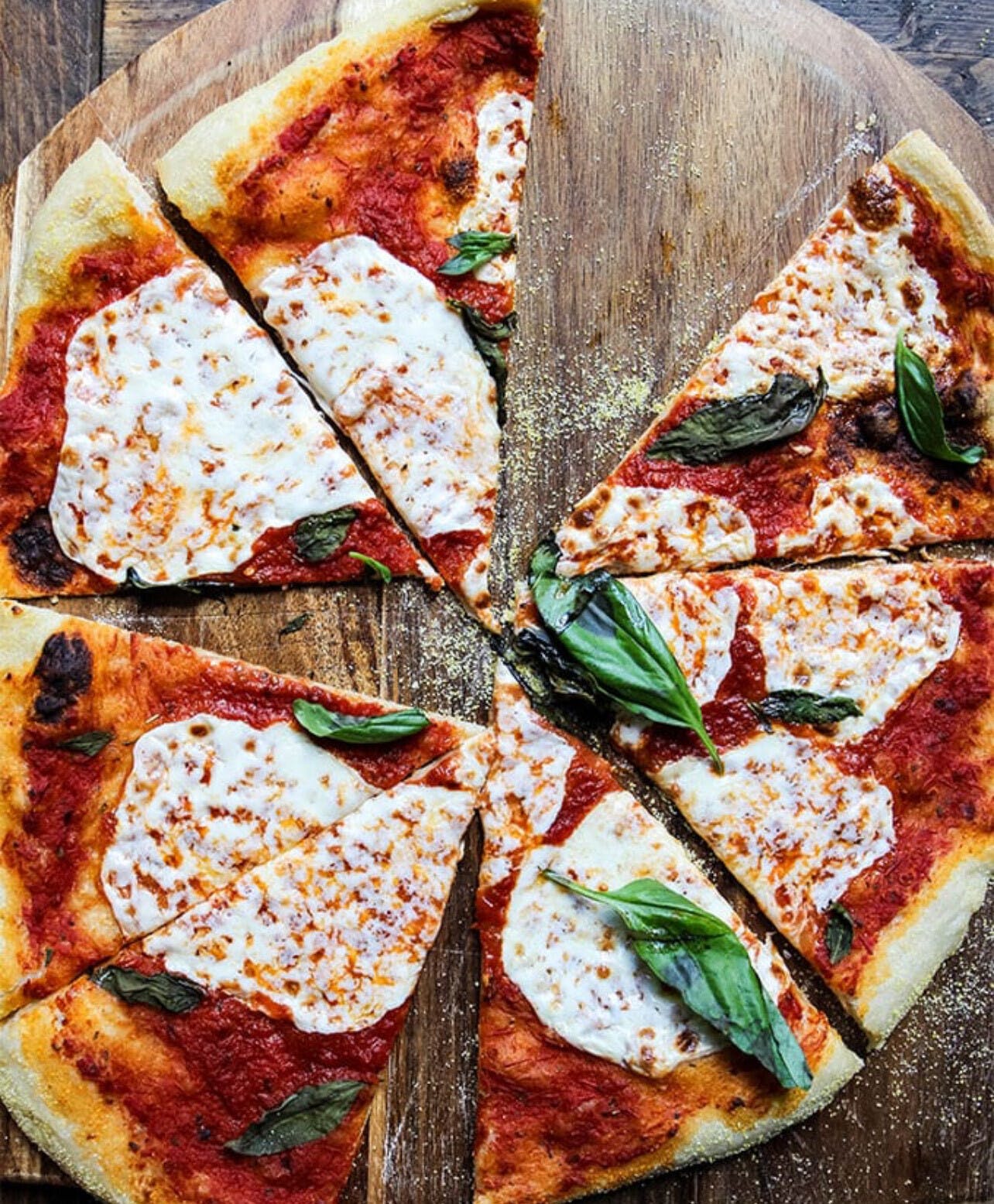 New York Sal's Pizza II hero