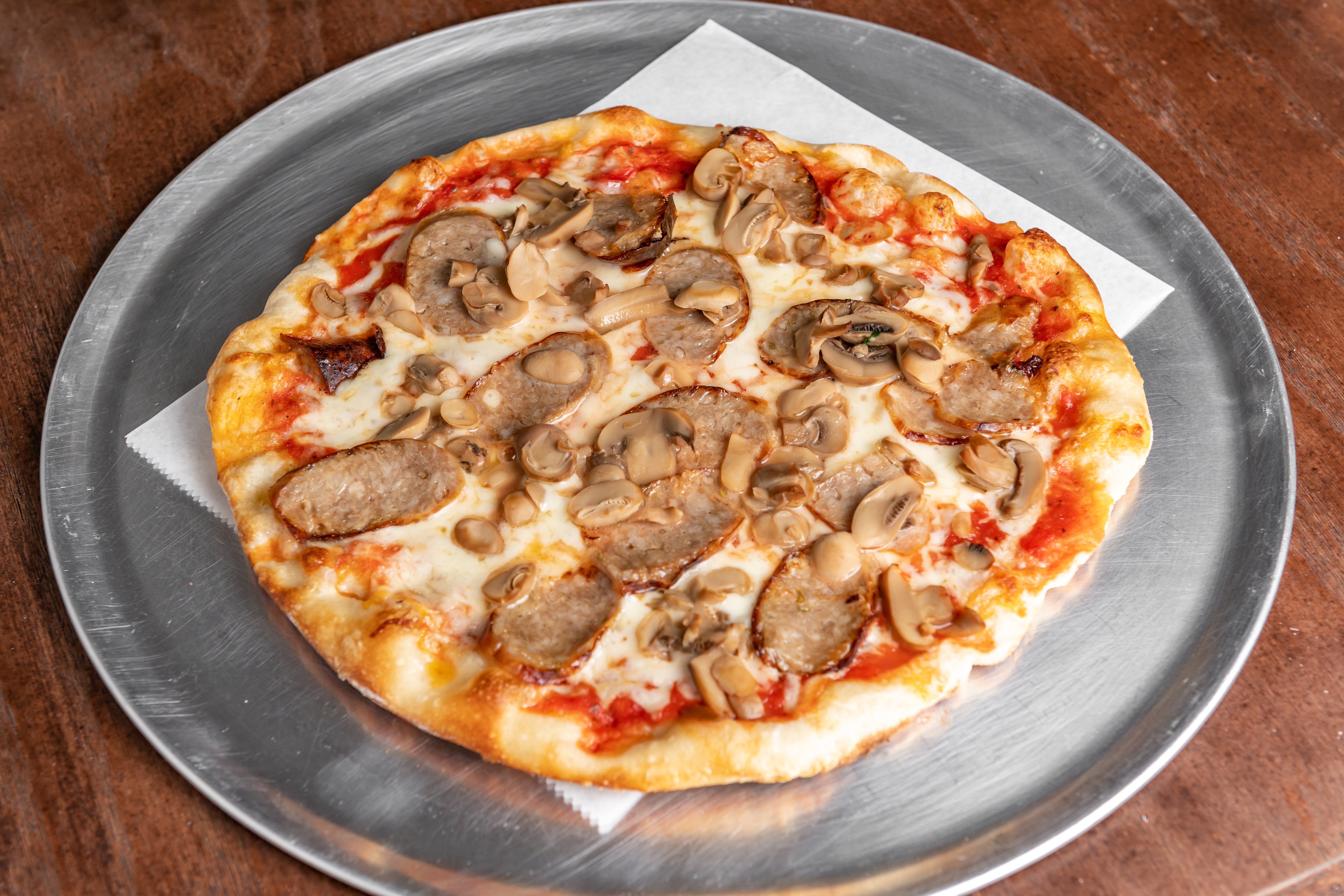 New York Sal's Pizza hero