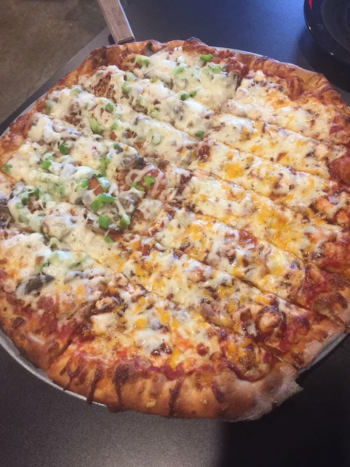 QC style named to list of Top 9 pizza styles NATIONWIDE Page 2 Iowa